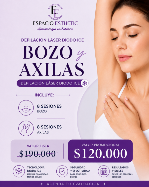 bozo + ax web DEPILACIÓN LÁSER BOZO + AXILAS