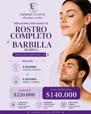 rostro web Rostro Completo ó Barbilla