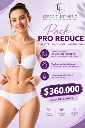PACK PRO REDUCE