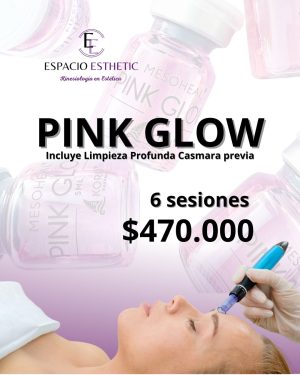 Pink Glow x 6 sesiones