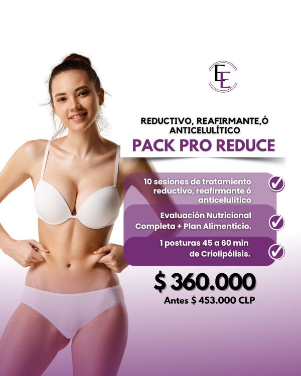 4 PACK PRO REDUCE