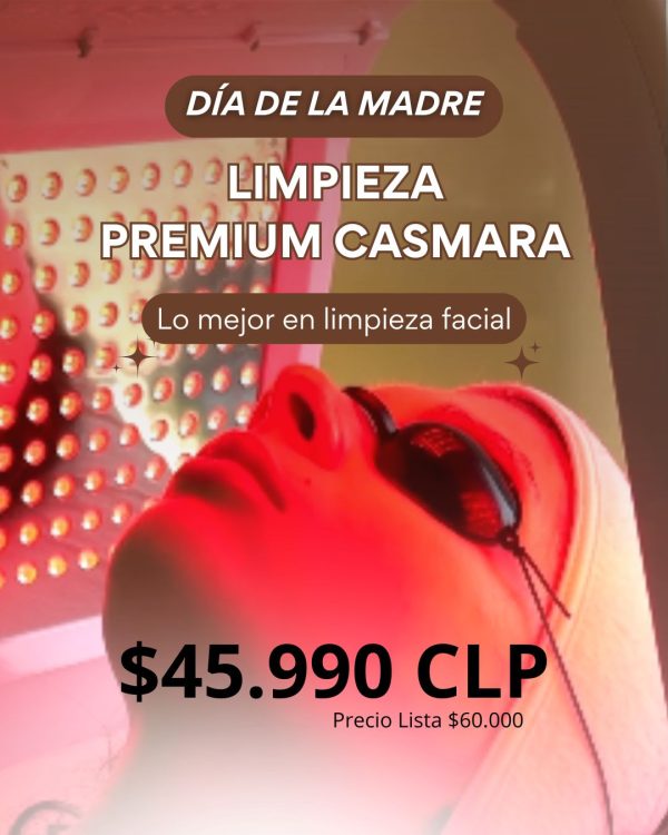 Promoción Día de la Madre | Limpieza Premium Casmara