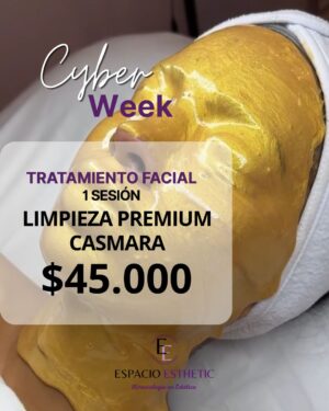 Cyber Week Limpieza Premium Casmara