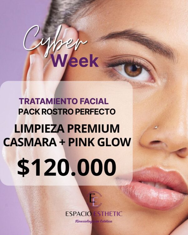 Cyber Week Pack Rostro Perfecto