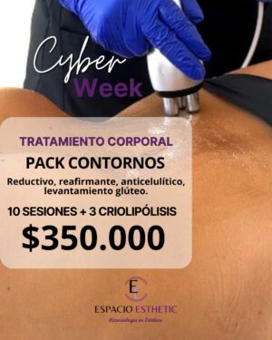 Cyber Week Pack Contornos