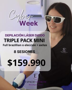 Cyber Week Triple Pack Mini