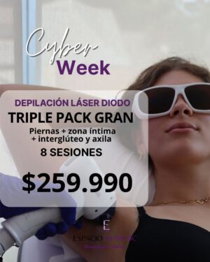 Cyber Week Triple Pack Gran