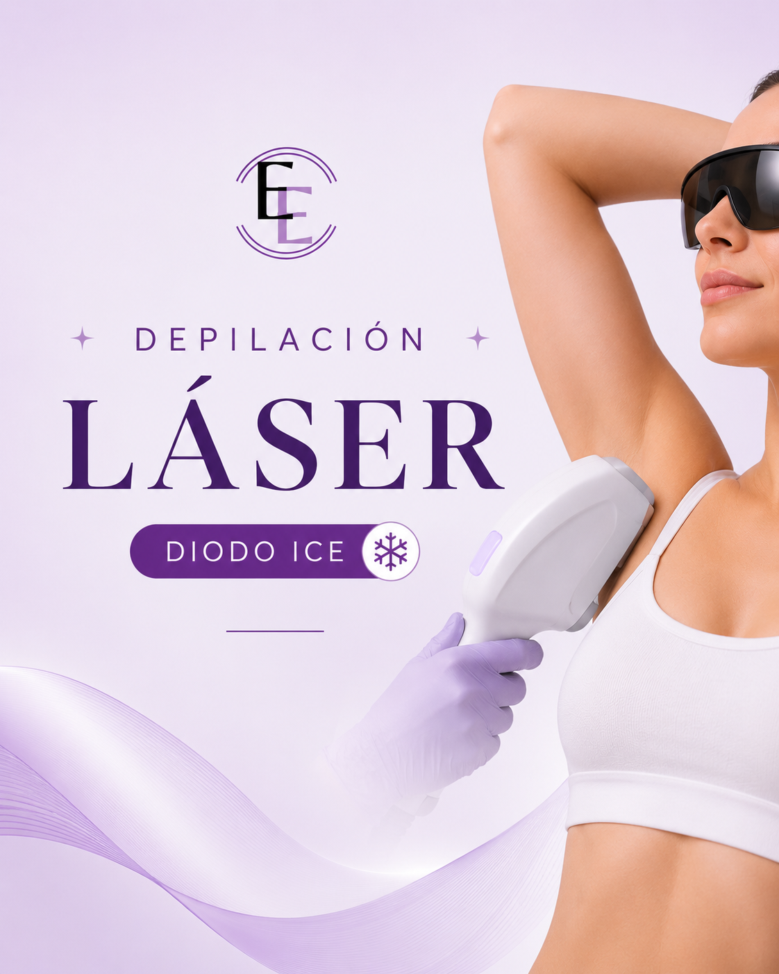 Axilas | Depilación Láser