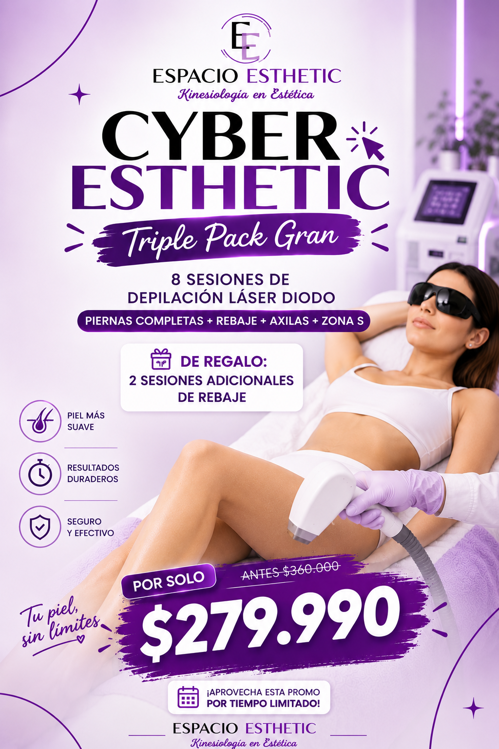 CYBER Triple Pack Gran
