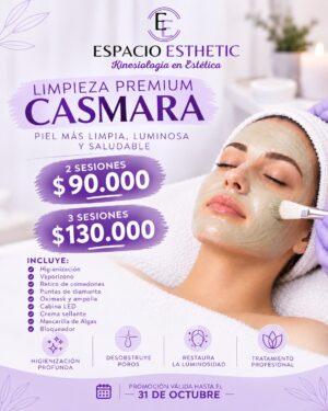 Pack Limpieza Premium Casmara